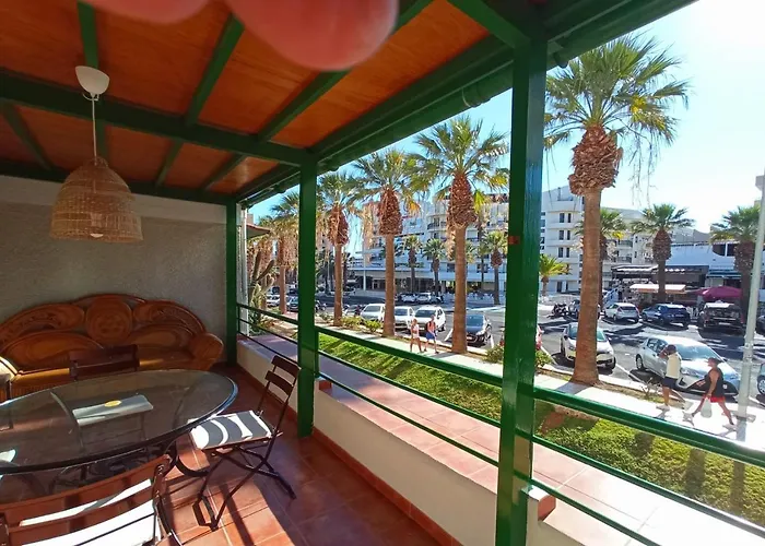 Americas House Lejlighed Arona (Tenerife)