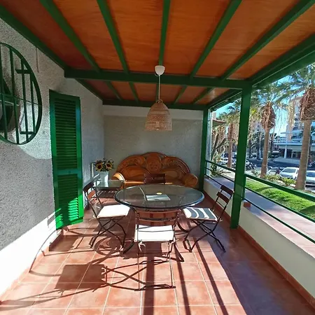 Appartement Americas House
