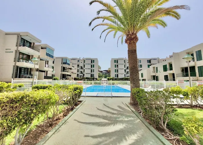 شقة Americas House